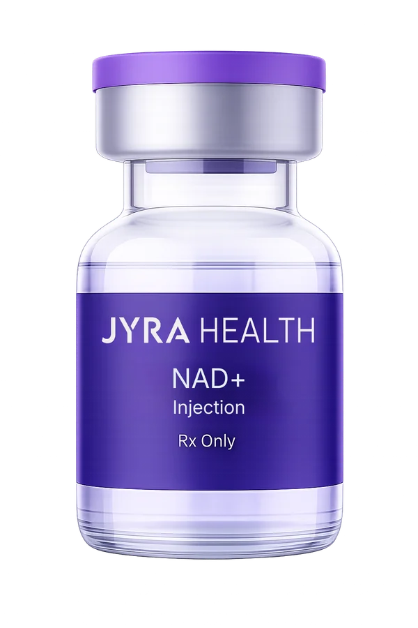 NAD+ vial